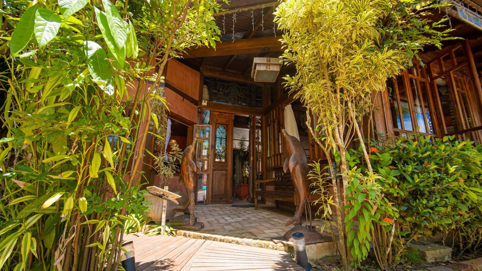 Pousada Montao Do Trigo Juquehy Juqueí Exterior foto